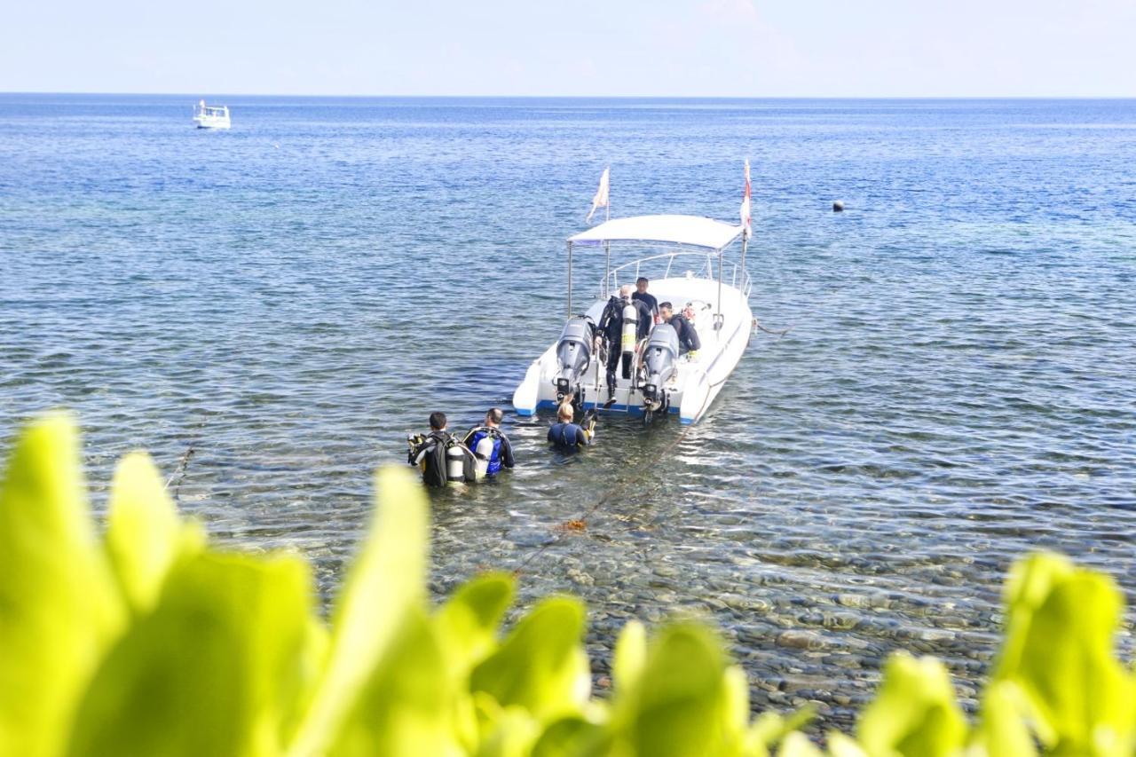 Teluk Karang Dive & Spa Resort Tejakula Dış mekan fotoğraf