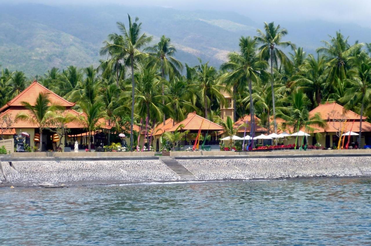 Teluk Karang Dive & Spa Resort Tejakula Dış mekan fotoğraf